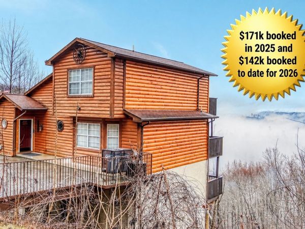943 Crooked Ridge Rd , Gatlinburg, TN 37738