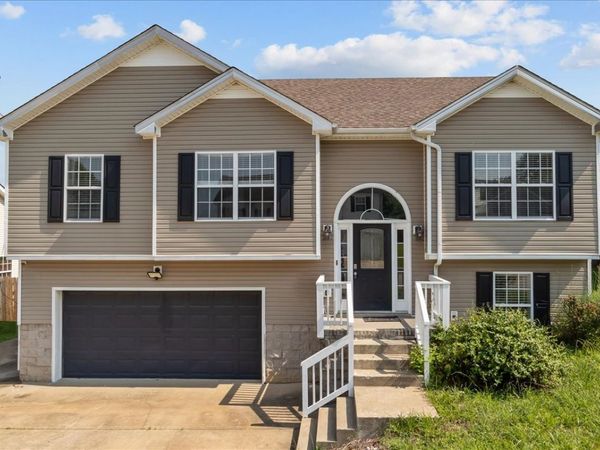 1613 Broad Cir , Clarksville, TN 37042