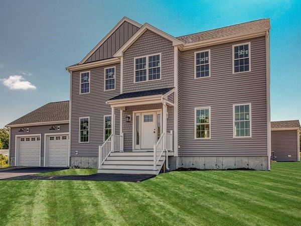 123 John Scott Boulevard, Norton, MA 02766