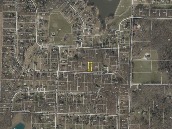 0 S Melchoir Drive, Santa Claus, IN 47579