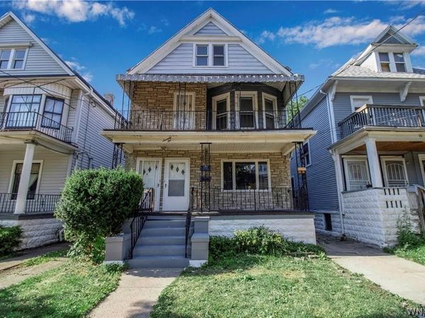 72 Remoleno Street , Buffalo, NY 14220