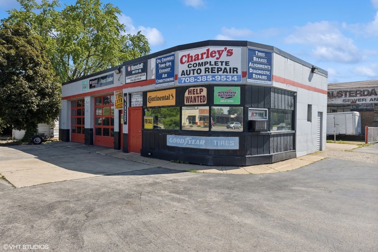 11849 S Pulaski Road , Alsip, IL 60803