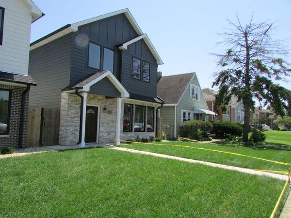 1743 N 34TH Avenue , Stone Park, IL 60165