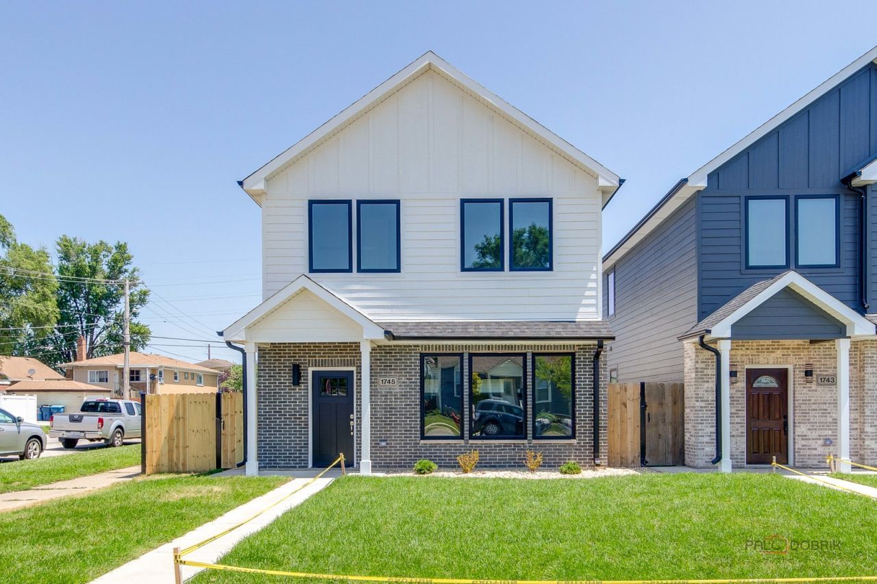 1745 N 34TH Avenue , Stone Park, IL 60165