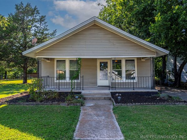 311 F Street NE, Ardmore, OK 73401