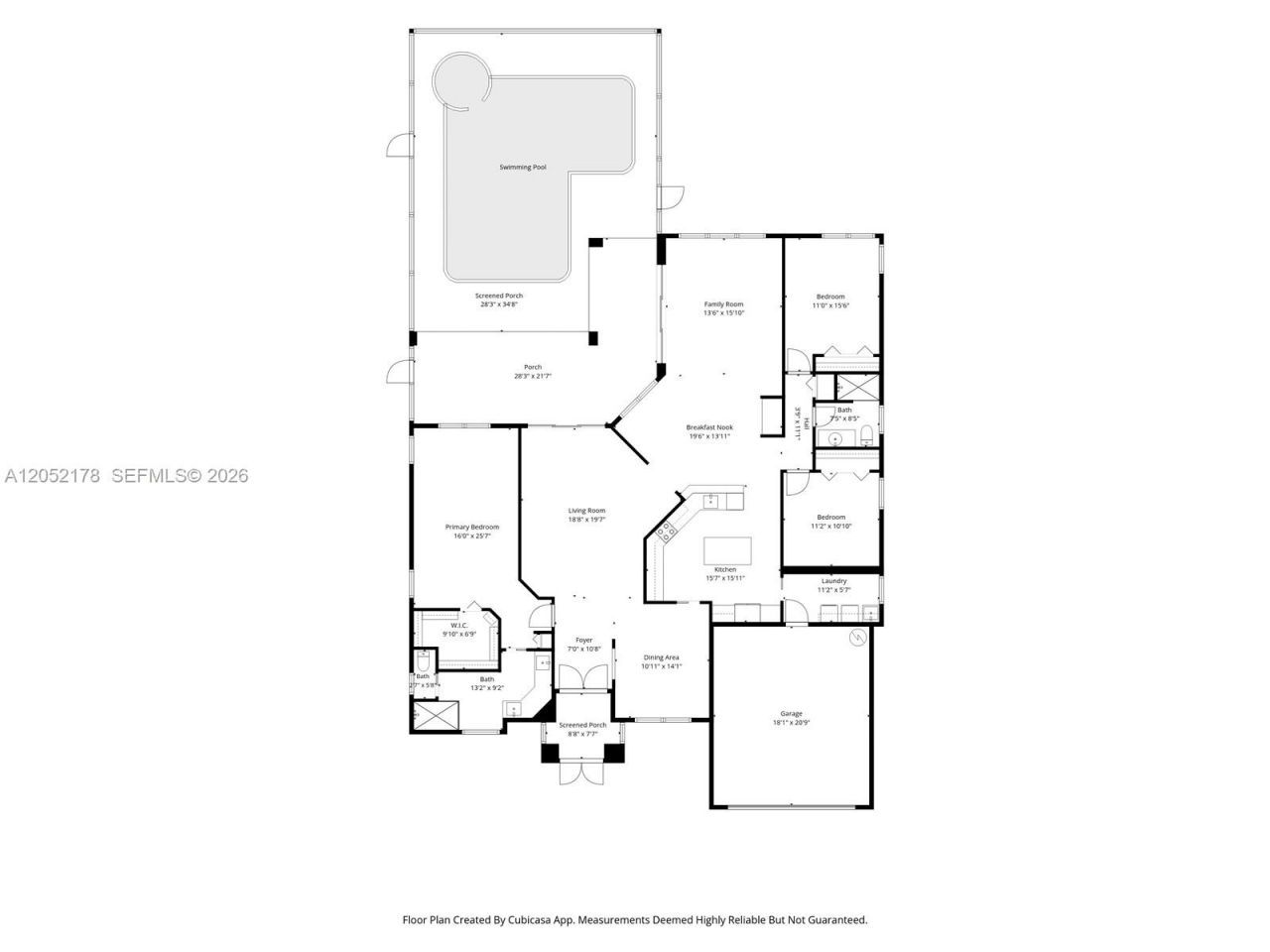 7538 Citrus Hill Ln, Naples, FL 34109 Photo