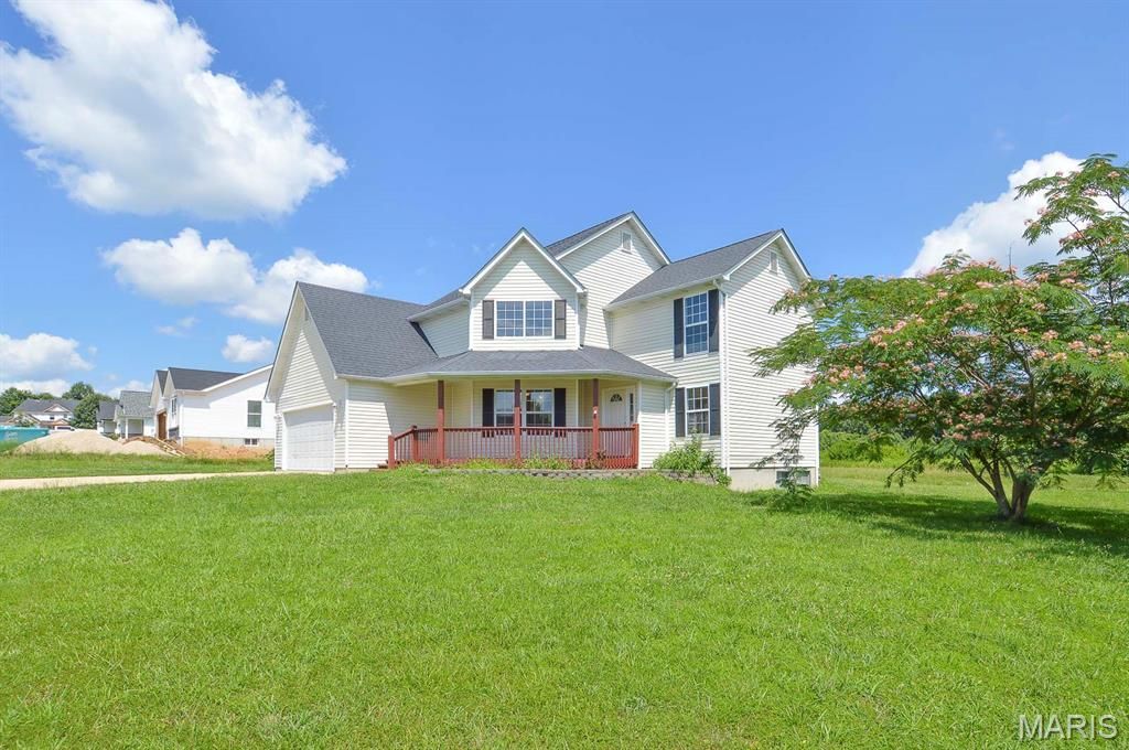 1021 Buck Court, Sullivan, MO 63080 Main Photo