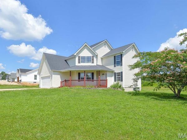 1021 Buck Court , Sullivan, MO 63080