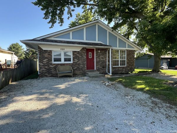 508 E HALL Street, Greentown, IN 46936