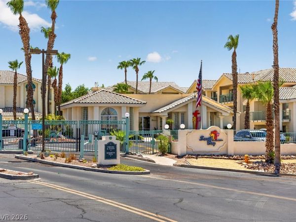 3550 Bay Sands Drive, Unit 2070, Laughlin, NV 89029