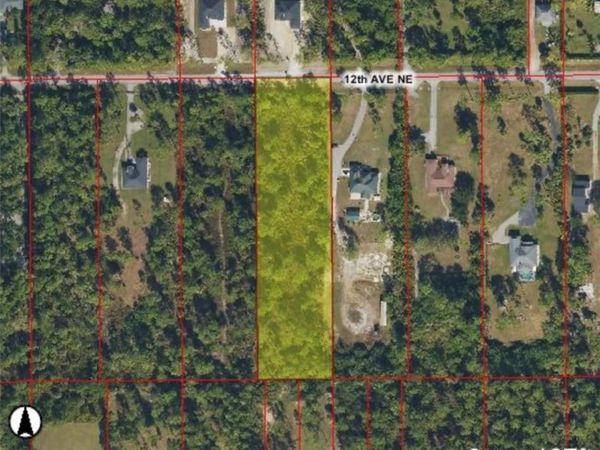 12th Ave NE , NAPLES, FL 34120