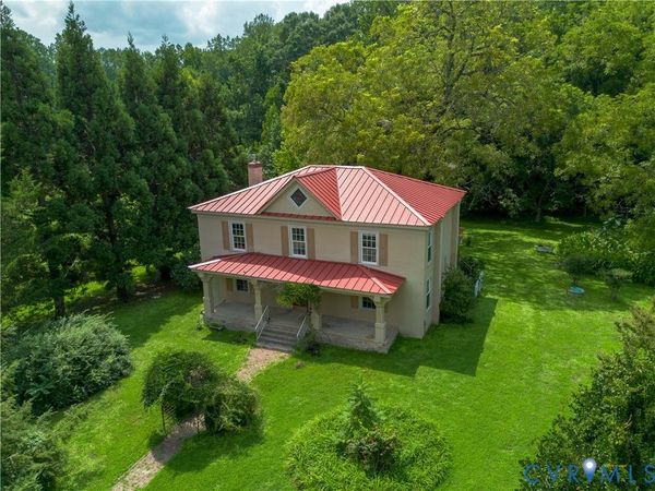4301 Old Nottingham Road, Quinton, VA 23141