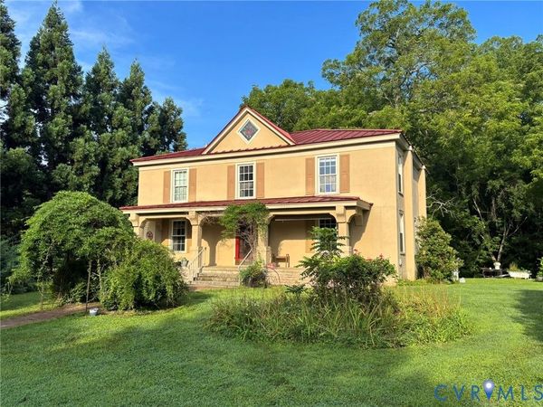 4301 Old Nottingham Road, Quinton, VA 23141