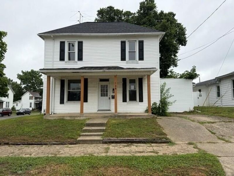 128 W Corwin Street , Circleville, OH 43113 Photo 1