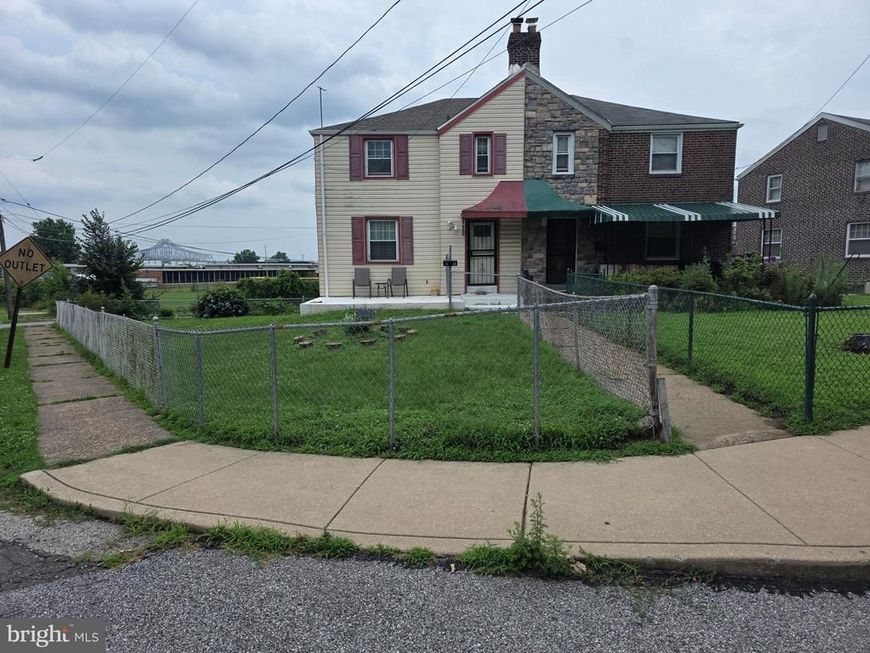 1144 Concord Avenue , Chester, PA 19013 Main Photo