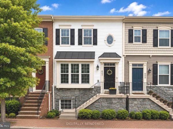 607 S CHERRY GROVE AVENUE , ANNAPOLIS, MD 21401