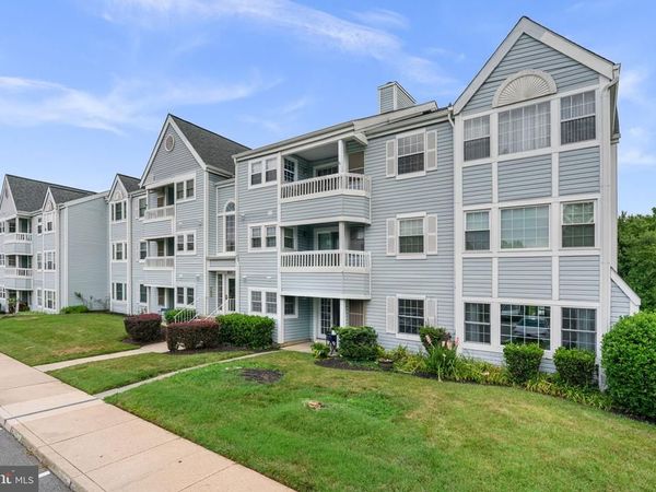 8513 FALLS RUN ROAD, Unit D, ELLICOTT CITY, MD 21043