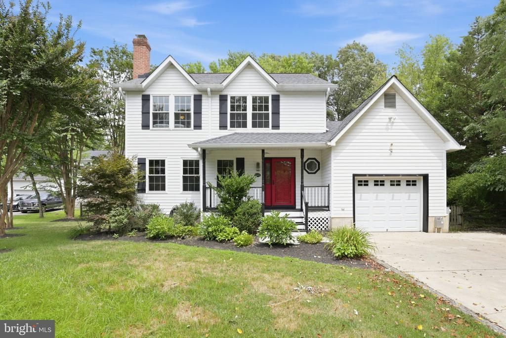5503 MANISTIQUE COURT, CHURCHTON, MD 20733