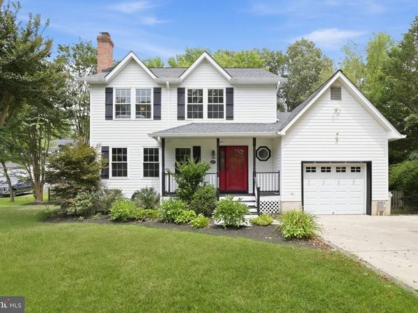 5503 MANISTIQUE COURT, CHURCHTON, MD 20733