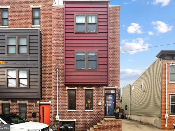 1419 S ORIANNA STREET, PHILADELPHIA, PA 19147