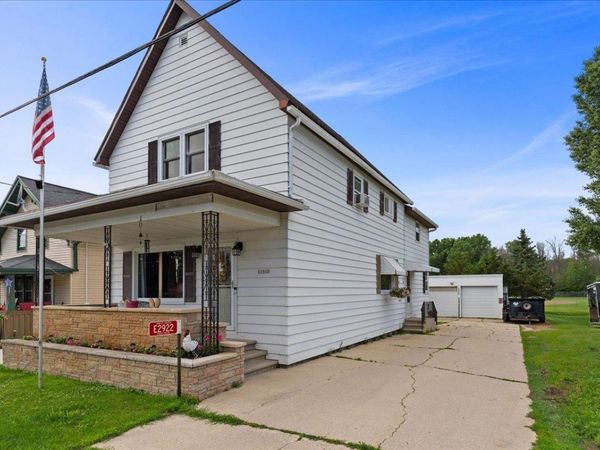 E2922 CTY RD BB, Kewaunee, WI 54216