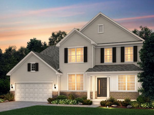 3243 Peyton Circle , Aurora, IL 60503