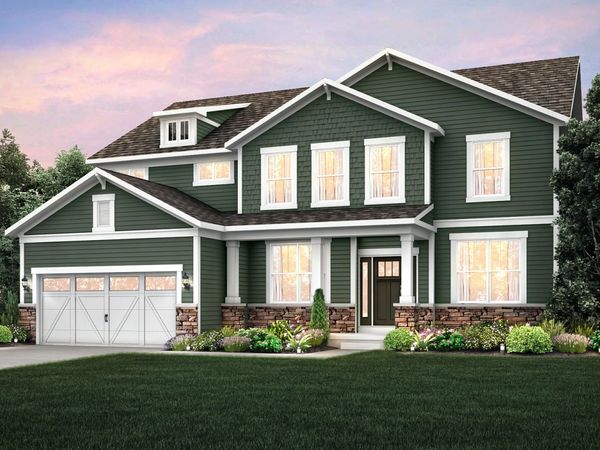 13008 S Twin Pines Lane , Plainfield, IL 60585