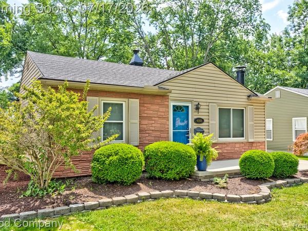 4102 Elmhurst Avenue, Royal Oak, MI 48073