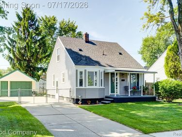2270 Chestnut Street, Ferndale, MI 48220