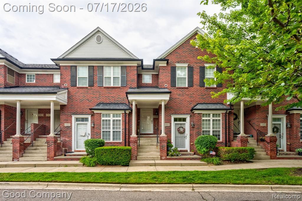 53041 Providence Drive, Shelby Township, MI 48316 Main Photo