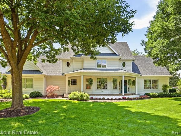 580 Northview Drive, Frankenmuth, MI 48734