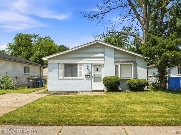 5888 Westlake Street, Taylor, Mi 48180