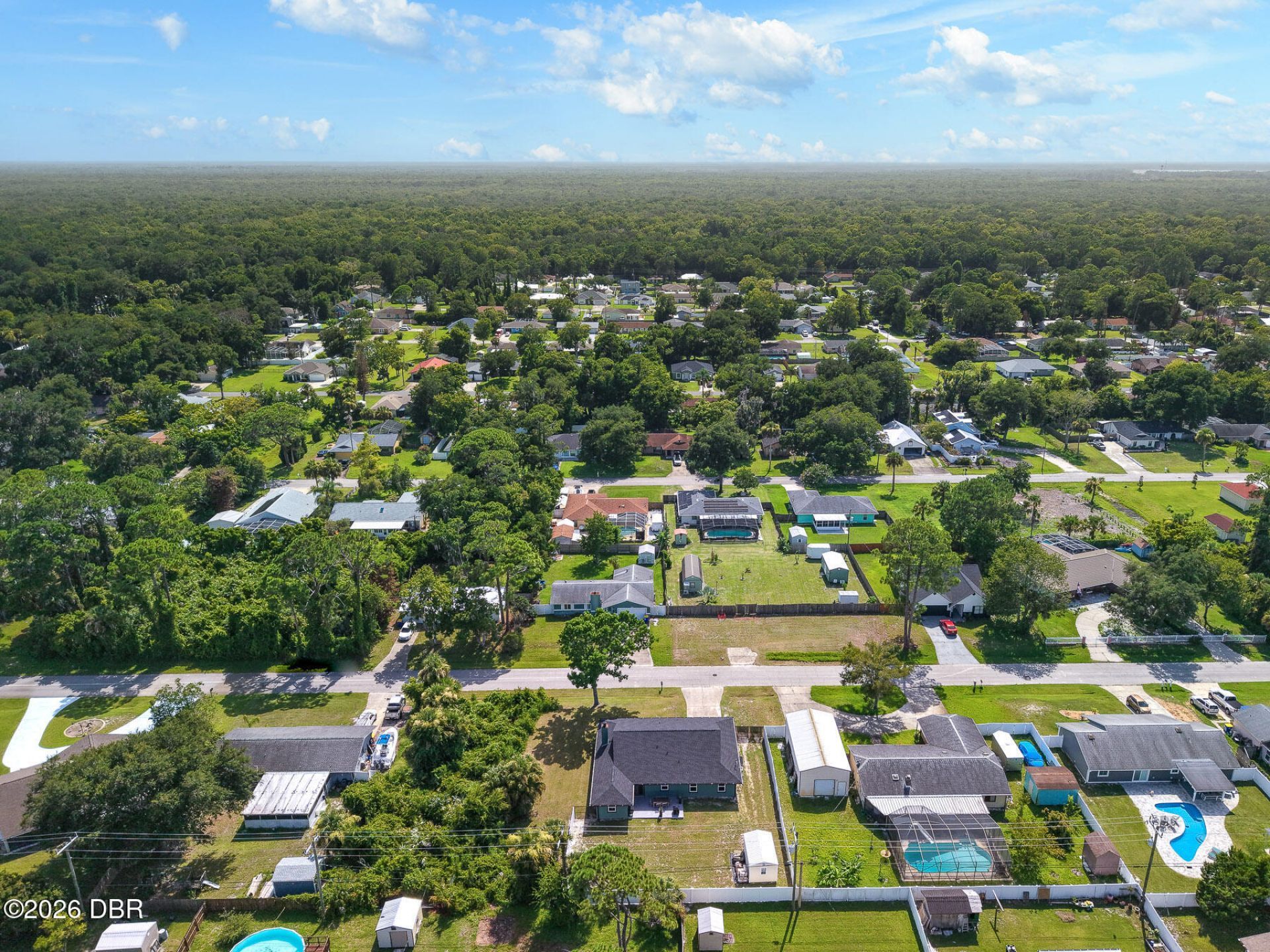 2817 Yule Tree Drive, Edgewater, FL 32141 Photo