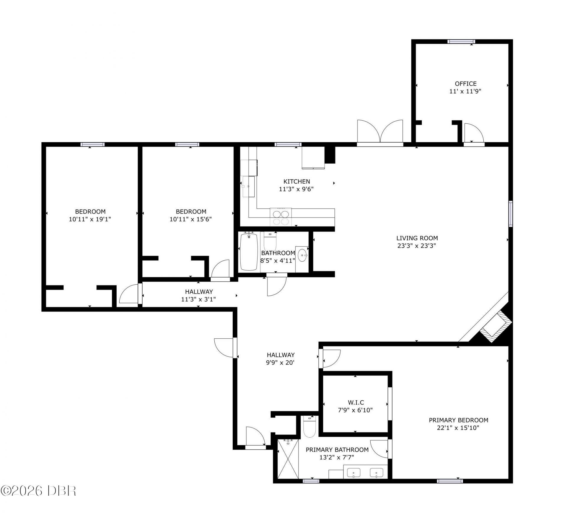 2817 Yule Tree Drive, Edgewater, FL 32141 Photo