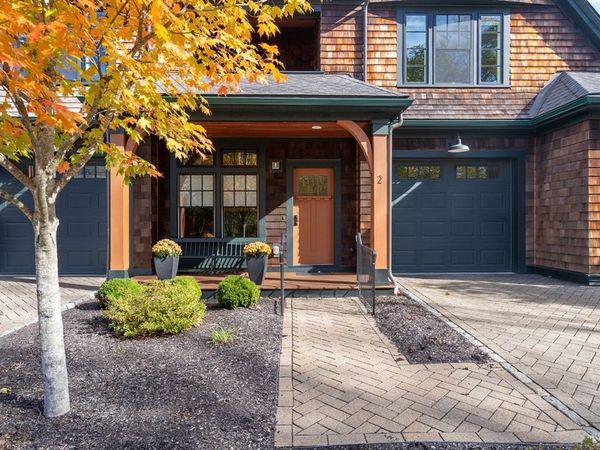 2 Abbey Road, Unit 2, Sherborn, MA 01770