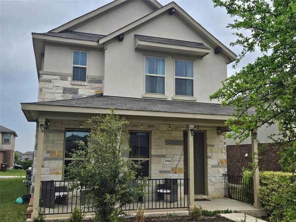 2944 Cotton Gin DR, Round Rock, TX 78664