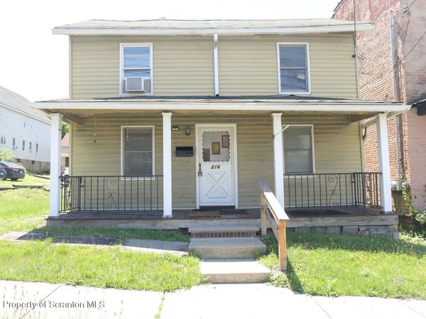 816 Moosic Street, Scranton, PA 18505