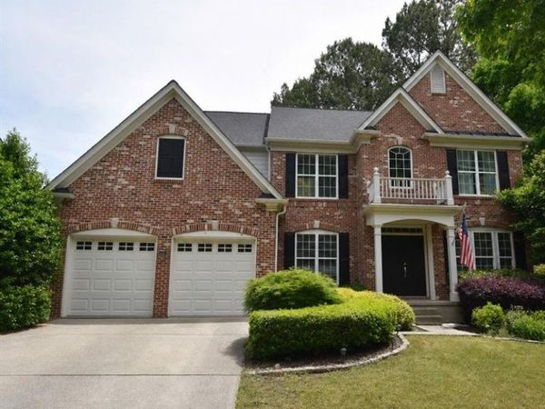315 Harmony Lake Drive, Canton, GA 30115