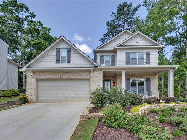 7197 HIGH LAKE Terrace , Covington, GA 30014