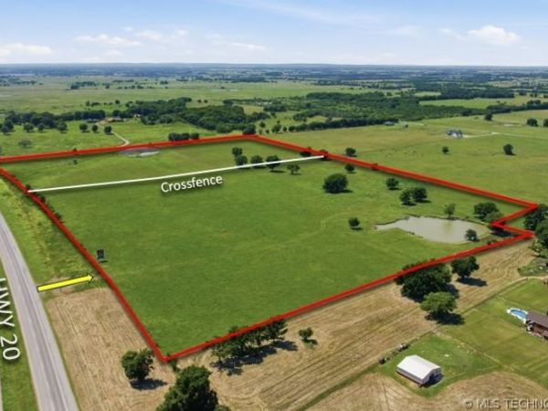 0043 E Hwy 20, Pryor, OK 74361