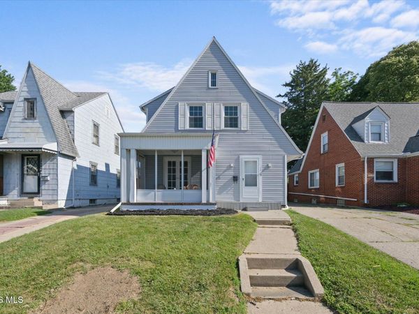 1472 Craigwood Road, Toledo, OH 43612