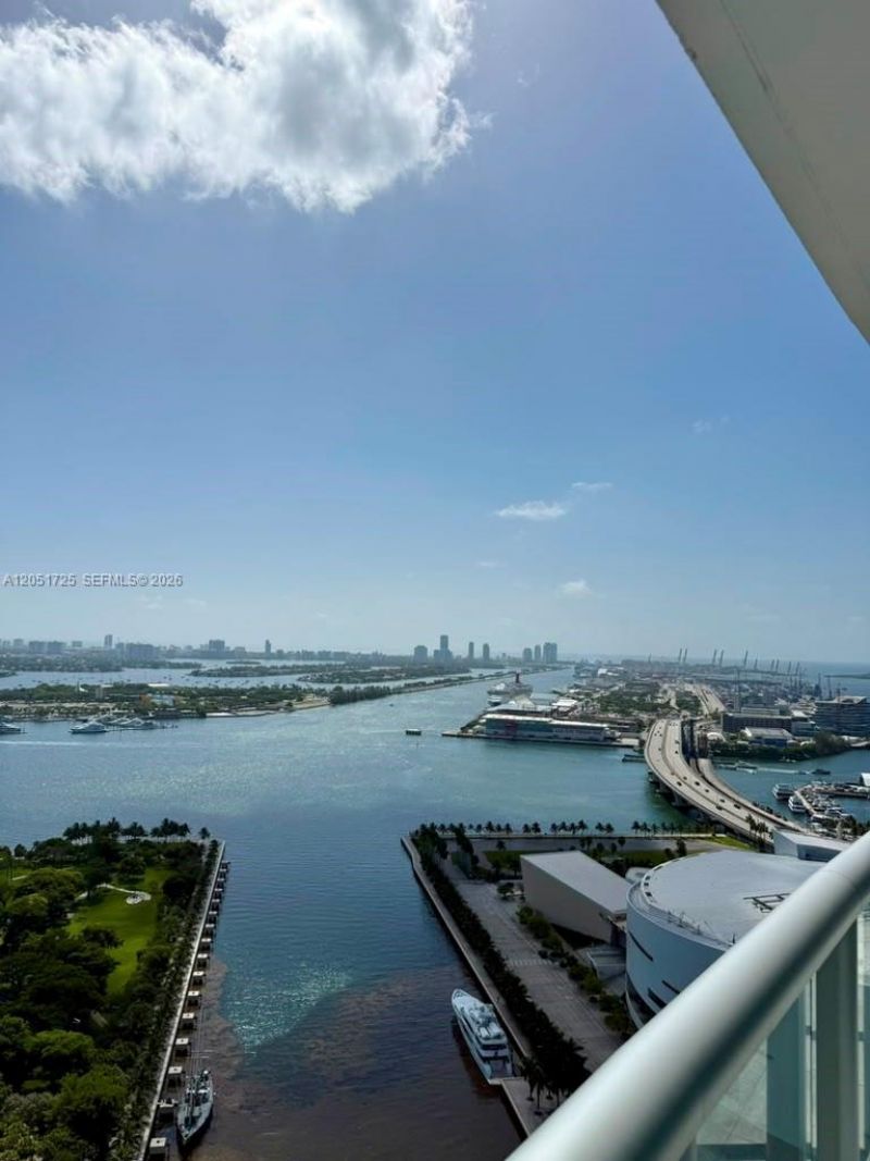 888 Biscayne Blvd, Unit 3611, Miami, FL 33132 Photo