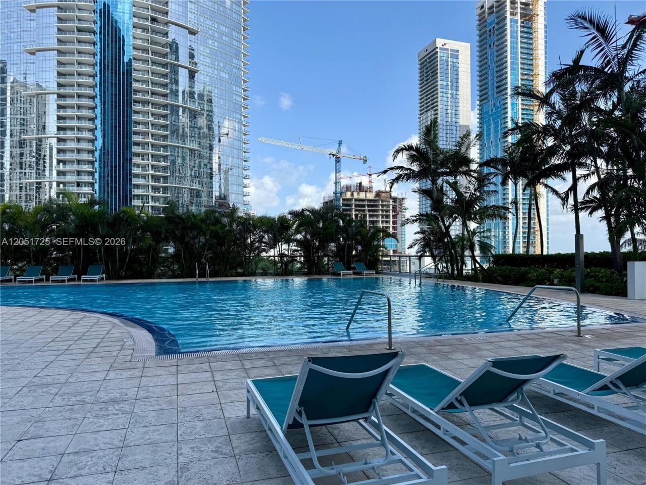888 Biscayne Blvd, Unit 3611, Miami, FL 33132 Photo