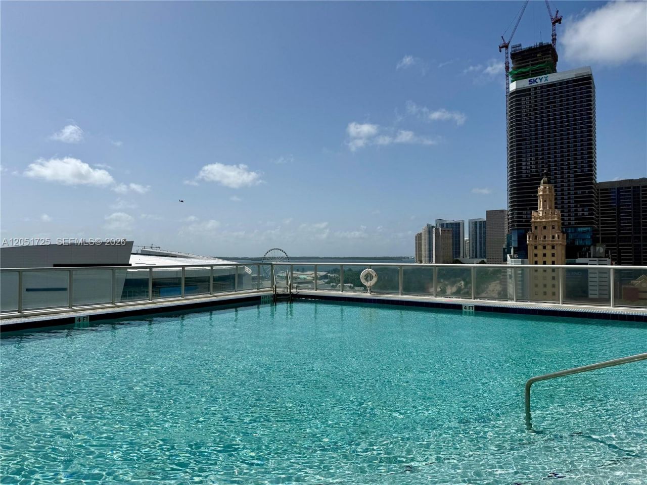 888 Biscayne Blvd, Unit 3611, Miami, FL 33132 Photo