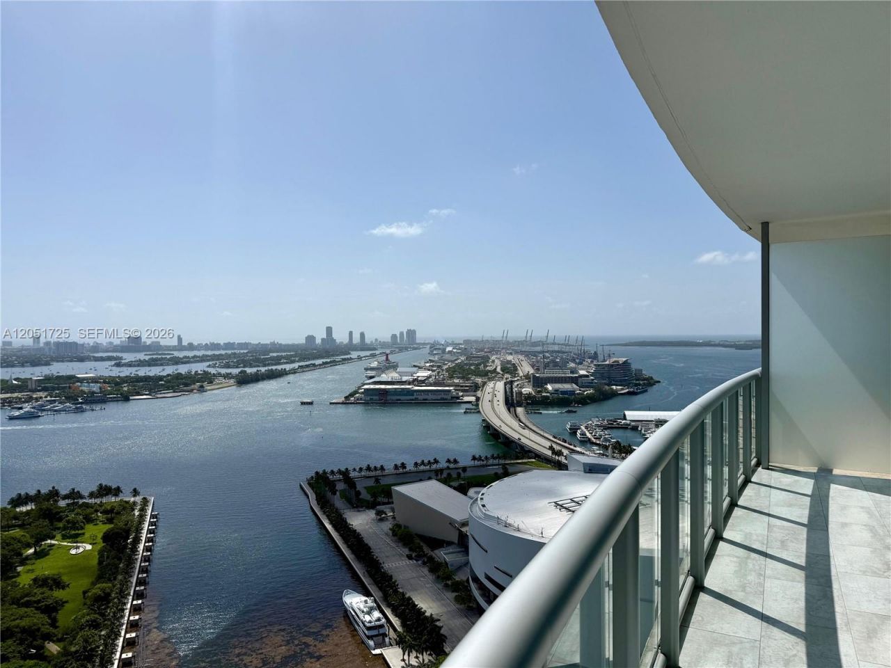 888 Biscayne Blvd, Unit 3611, Miami, FL 33132 Photo