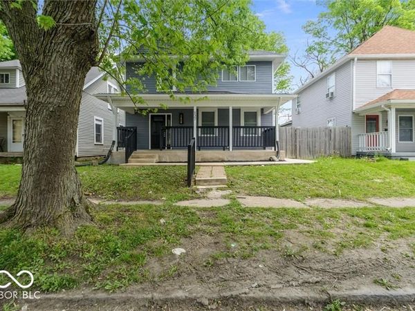 127 N Colorado Avenue, Indianapolis, IN 46201