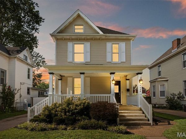 7448 Flora Avenue, Maplewood, MO 63143