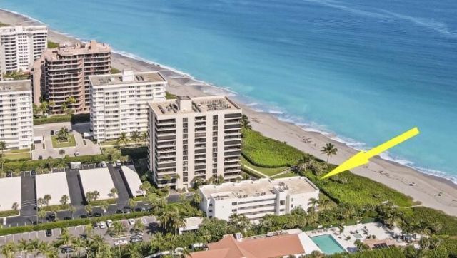 420 Celestial Way, Unit 303, Juno Beach, FL 33408 Photo