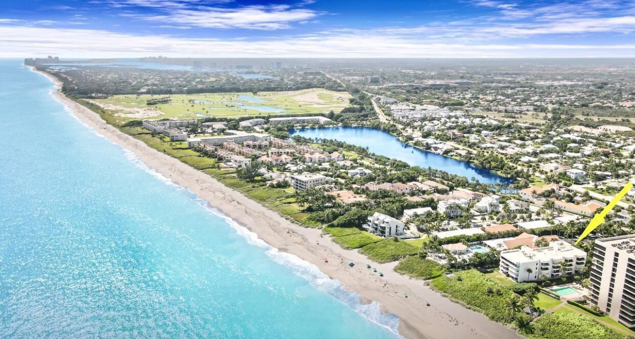 420 Celestial Way, Unit 303, Juno Beach, FL 33408 Photo