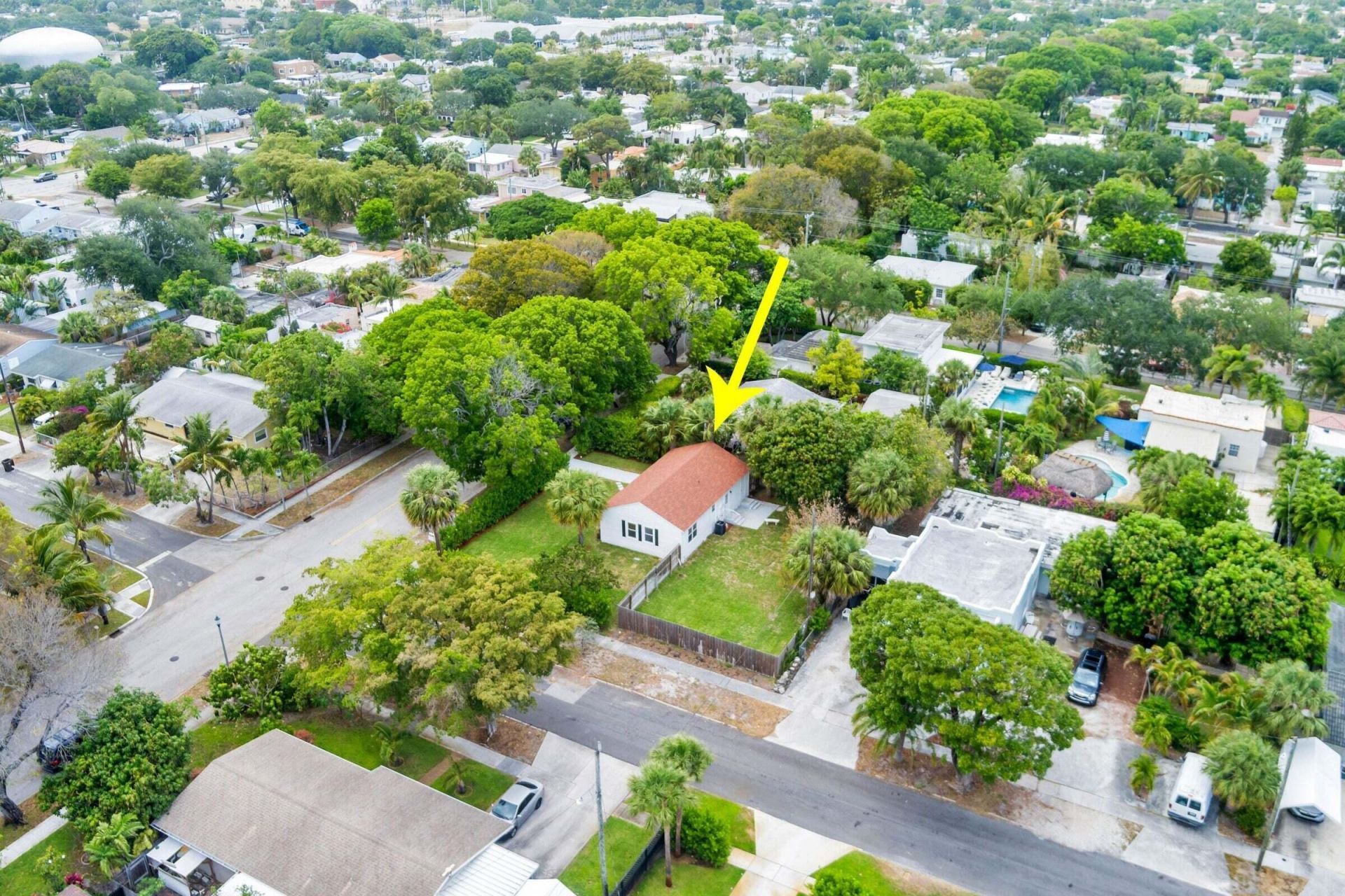 6312 Garden Avenue, West Palm Beach, FL 33405 Photo